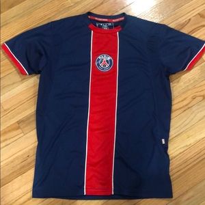 Paris Saint-Germain authentic jersey size medium!